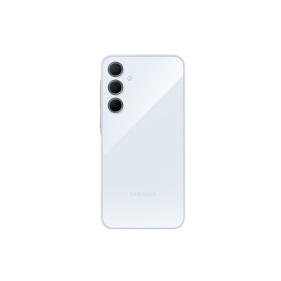 Samsung Galaxy A35 5G 128 GB 8 GB Açık Mavi Akıllı Telefon (Türkiye Garantili) - 6.6" 120Hz Ekran, 5000 mAh, 50 MP