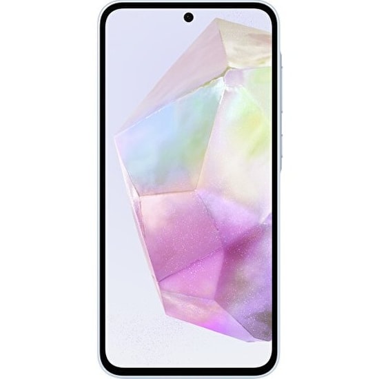 Samsung Galaxy A35 5G 128 GB 8 GB Açık Mavi Akıllı Telefon (Türkiye Garantili) - 6.6" 120Hz Ekran, 5000 mAh, 50 MP