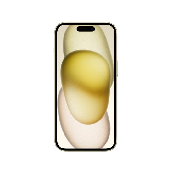 Apple iPhone 15 256 GB Sarı Cep Telefonu (Apple Türkiye Garantili) - A16 Bionic, 6.1 inç Ekran, 48 MP Kamera, 5G