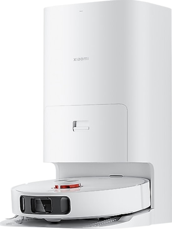 Xiaomi Robot Vacuum X10 Plus Akıllı Robot Süpürge - 4000Pa, 120dk Çalışma, Otomatik Toz Boşaltma, Yıkanabilir Paspas