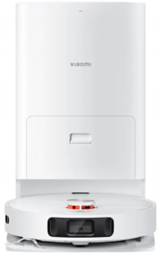Xiaomi Robot Vacuum X10 Plus Akıllı Robot Süpürge - 4000Pa, 120dk Çalışma, Otomatik Toz Boşaltma, Yıkanabilir Paspas