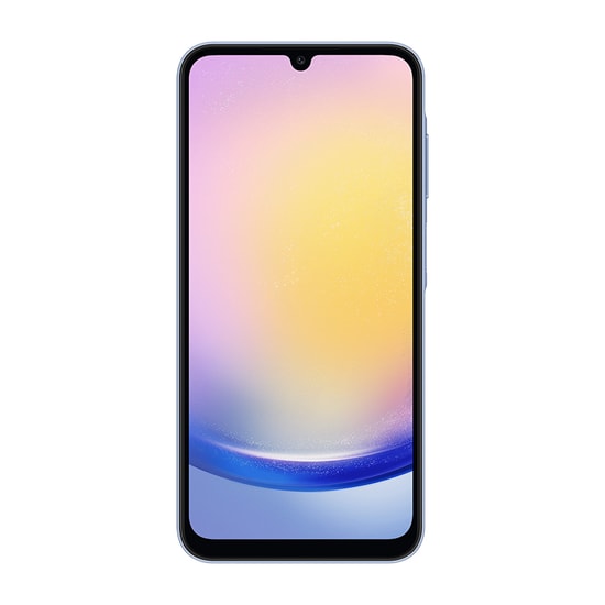 Samsung Galaxy A25 5G 128GB Mavi Akıllı Telefon - 6GB Ram, 6.5" Ekran, 50MP Kamera, Türkiye Garantili