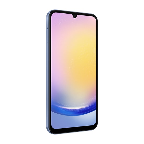 Samsung Galaxy A25 5G 128GB Mavi Akıllı Telefon - 6GB Ram, 6.5" Ekran, 50MP Kamera, Türkiye Garantili