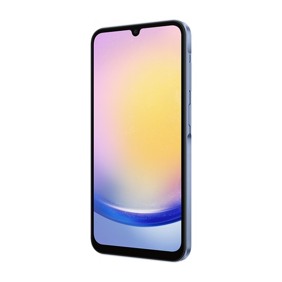 Samsung Galaxy A25 5G 128GB Mavi Akıllı Telefon - 6GB Ram, 6.5" Ekran, 50MP Kamera, Türkiye Garantili