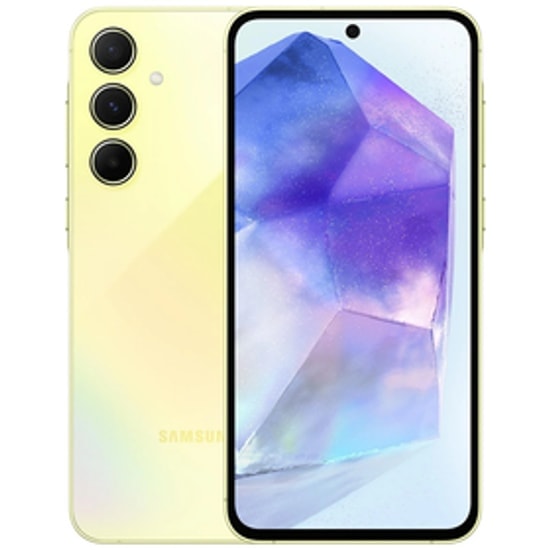 Samsung Galaxy A55 5G 128 GB 8 GB RAM Yeşil Akıllı Telefon (Türkiye Garantili) - 6.6" Ekran, 5000 mAh, 50 MP Kamera, 5G
