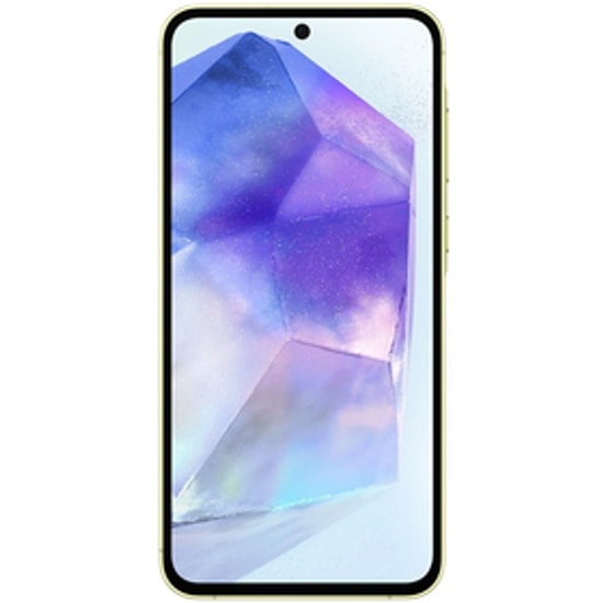 Samsung Galaxy A55 5G 128 GB 8 GB RAM Yeşil Akıllı Telefon (Türkiye Garantili) - 6.6" Ekran, 5000 mAh, 50 MP Kamera, 5G