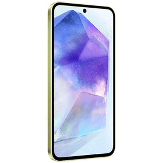 Samsung Galaxy A55 5G 128 GB 8 GB RAM Yeşil Akıllı Telefon (Türkiye Garantili) - 6.6" Ekran, 5000 mAh, 50 MP Kamera, 5G