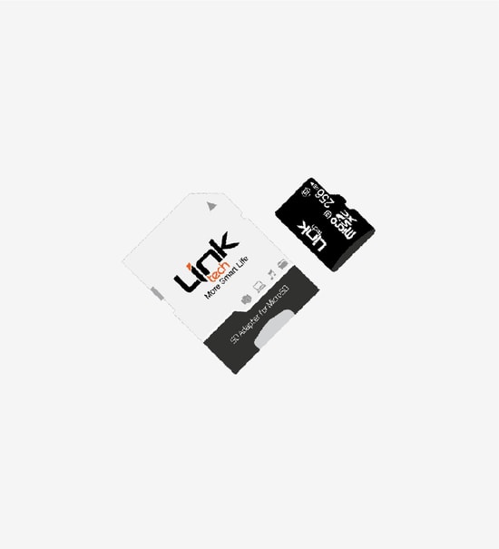 LinkTech M113 256GB Premium Micro SDXC Hafıza Kartı (LMC-M113/256GB) - 4K Ultra, Class 10, UHS-III, 80MB/s Okuma Hızı