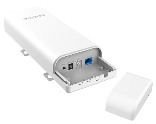 Tenda O6 1 Port Gigabit AC 433Mbps Outdoor Cpe Access Point Router