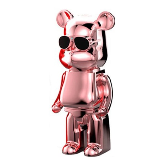Glr Tech B2 Karikatür Model Kablosuz Hoparlör - Speaker Bluetooth Hoparlör