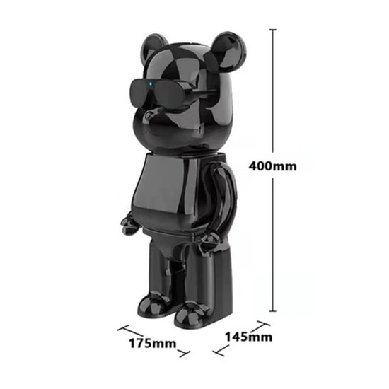 Glr Tech B2 Karikatür Model Kablosuz Hoparlör - Speaker Bluetooth Hoparlör