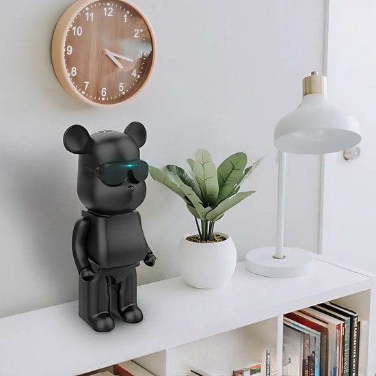 Glr Tech B2 Karikatür Model Kablosuz Hoparlör - Speaker Bluetooth Hoparlör