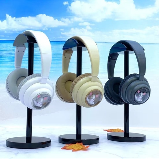 Nettech KE-31 Kulak Üstü Bluetooth Mikrofonlu Kulaklık - 24 Ay Garantili, Kablosuz Özgürlük