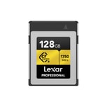 Lexar 128gb Cf-Exp Professional Cfexpress Type-B Card Up To 1750mb/S Read 1500mb/S Write Kart Bellek LCXEXPR128G-RNENG