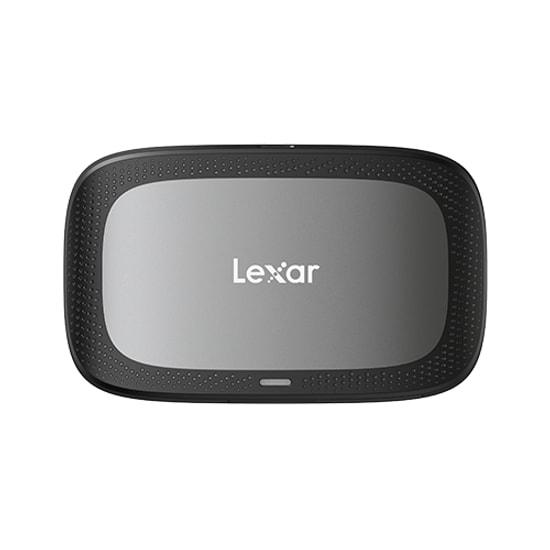Lexar Card Reader Professional Cfexpress Type A / Sd Uhs-Ii Usb 3.2 Gen2 Reader Kart Bellek LRW530U-RNBNG