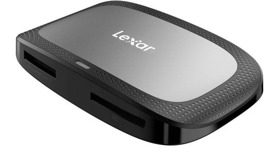 Lexar Card Reader Professional Cfexpress Type A / Sd Uhs-Ii Usb 3.2 Gen2 Reader Kart Bellek LRW530U-RNBNG