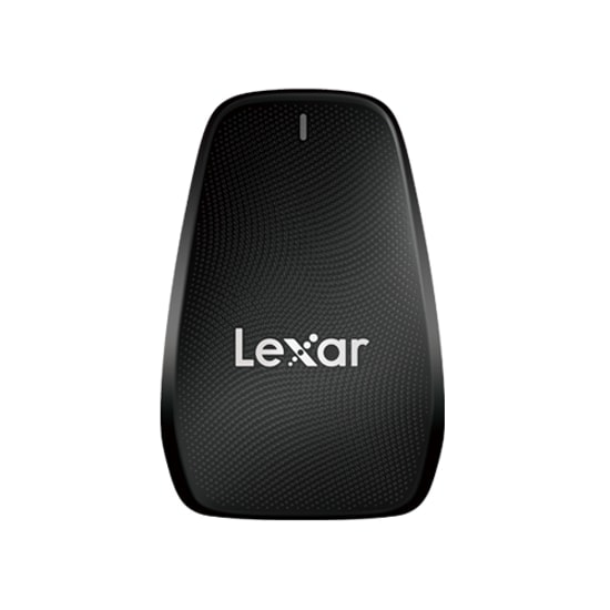 Lexar LRW510U-BNHNG Professional CFexpress Type-B USB 3.2 Gen 2 Kart Okuyucu - 10 Gbps Veri Aktarımı, Tip-C Kablolu