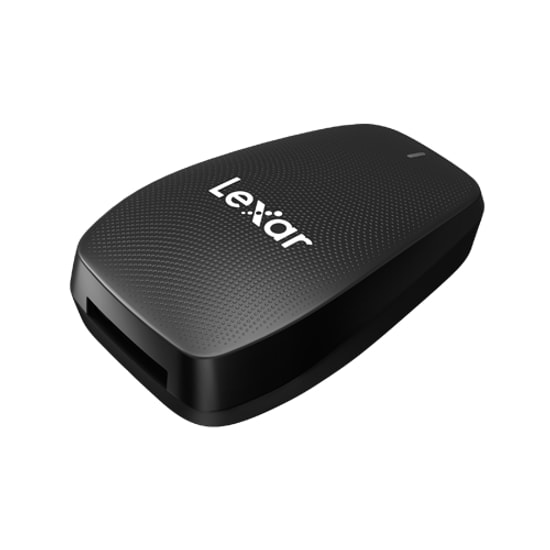 Lexar LRW510U-BNHNG Professional CFexpress Type-B USB 3.2 Gen 2 Kart Okuyucu - 10 Gbps Veri Aktarımı, Tip-C Kablolu