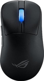 ASUS ROG Keris II Ace Wireless Oyuncu Mouse - 42000 DPI, 750 IPS, Optik Sensör, Aura Sync RGB, 54g Hafif Tasarım