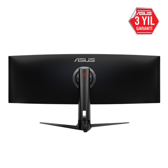 Asus Rog Strix XG49VQ 49 Gaming Va Kavisli Aura Rgb Freesync 2 Hdr Dfhd 3840x1080 1ms 144hz Dp Hdmi Usb Mm Vesa  Monitör