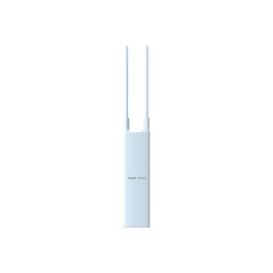 Ruijie Reyee RG-RAP52-OD AC1300 Wi-Fi 5 PoE Dış Ortam Access Point - 2.4/5GHz, Gigabit Port, MU-MIMO (Adaptörsüz)