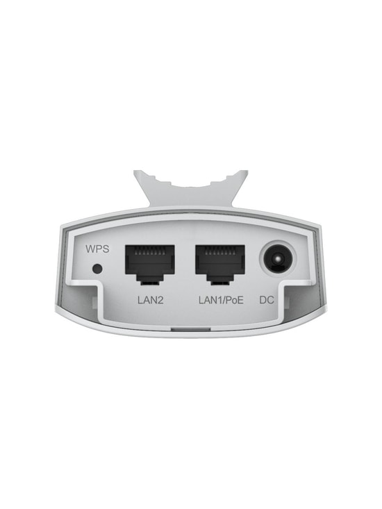 Ruijie Reyee RG-EST100-E 300Mbps 2.4GHz 500m Dış Ortam Wireless Bridge Access Point - 70 Derece, 2'li Set, Adaptörlü