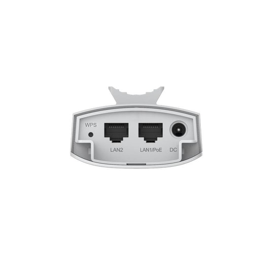 Ruijie Reyee RG-EST100-E 300Mbps 2.4GHz 500m Dış Ortam Wireless Bridge Access Point - 70 Derece, 2'li Set, Adaptörlü