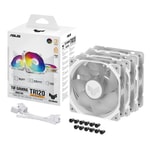 Asus Tuf Tr120 Reverse Soğutucu Kasa Radyatör Fani Ters Hava Akişi Adreslenebilir Argb 120mm 3 In 1 Beya Fan Ve Soğutucu