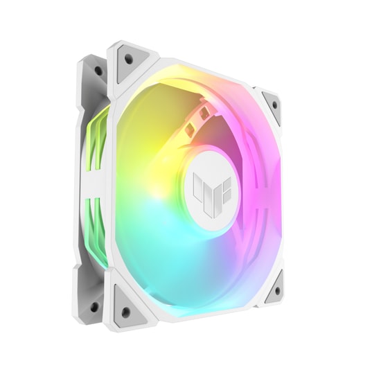 Asus Tuf Tr120 Reverse Soğutucu Kasa Radyatör Fani Ters Hava Akişi Adreslenebilir Argb 120mm 3 In 1 Beya Fan Ve Soğutucu