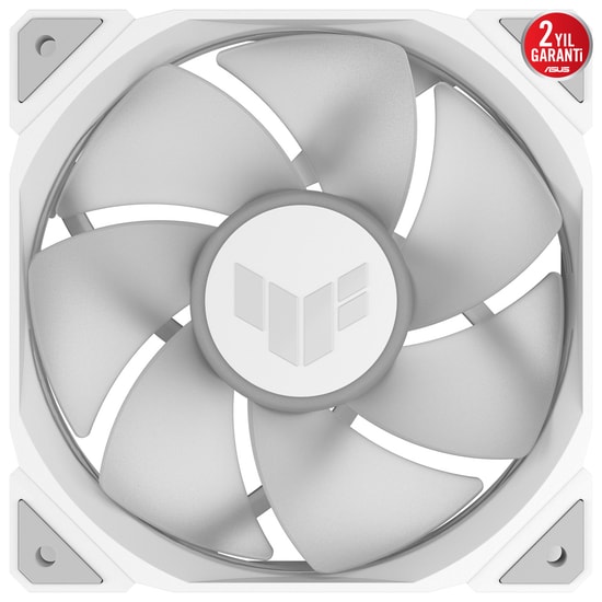 Asus Tuf Tr120 Reverse Soğutucu Kasa Radyatör Fani Ters Hava Akişi Adreslenebilir Argb 120mm 3 In 1 Beya Fan Ve Soğutucu