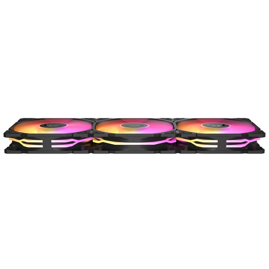 Asus Tuf Tr120 Reverse Soğutucu Kasa Radyatör Fani Ters Hava Akişi Adreslenebilir Argb 120mm 3 In 1 Fan Ve Soğutucu