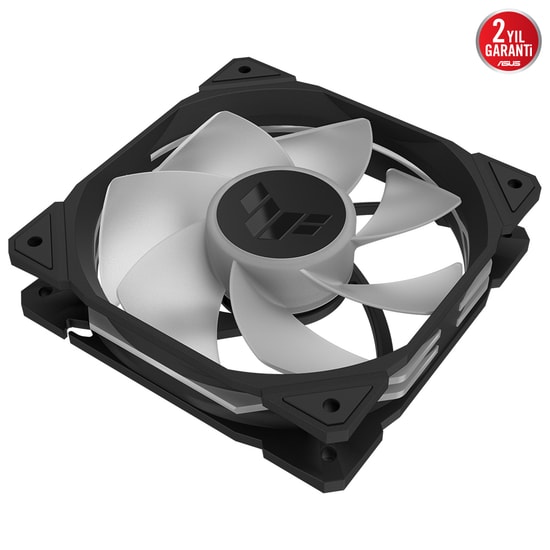 Asus Tuf Tr120 Reverse Soğutucu Kasa Radyatör Fani Ters Hava Akişi Adreslenebilir Argb 120mm 3 In 1 Fan Ve Soğutucu