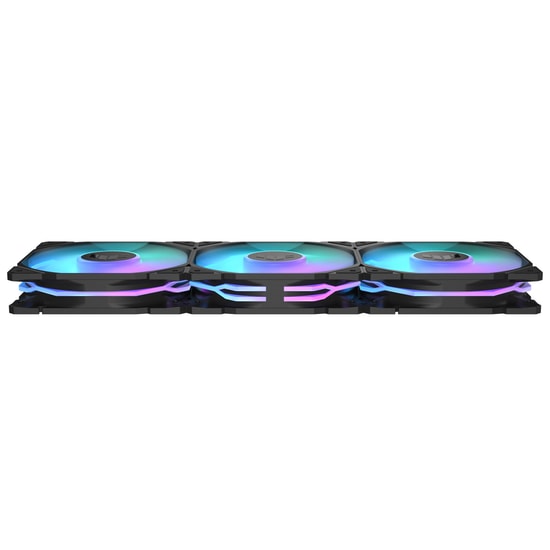 Asus Tuf Tr120 Soğutucu Kasa Radyatör Fani Adreslenebilir Argb 120mm 3 In 1 Fan Ve Soğutucu