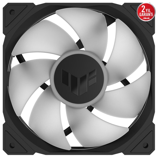 Asus Tuf Tr120 Soğutucu Kasa Radyatör Fani Adreslenebilir Argb 120mm 3 In 1 Fan Ve Soğutucu