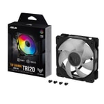 Asus Tuf Tr120 Soğutucu Kasa Radyatör Fani Adreslenebilir Argb 120mm Fan Ve Soğutucu