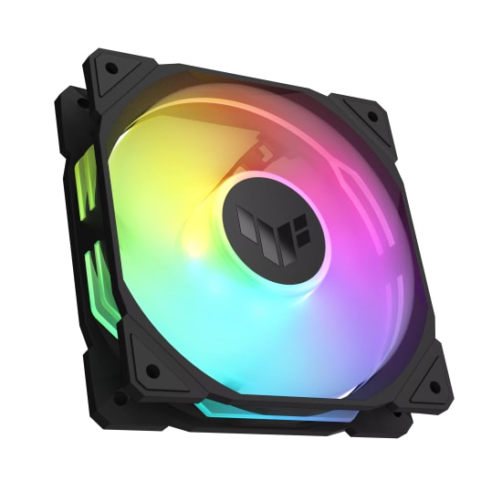 Asus Tuf Tr120 Soğutucu Kasa Radyatör Fani Adreslenebilir Argb 120mm Fan Ve Soğutucu