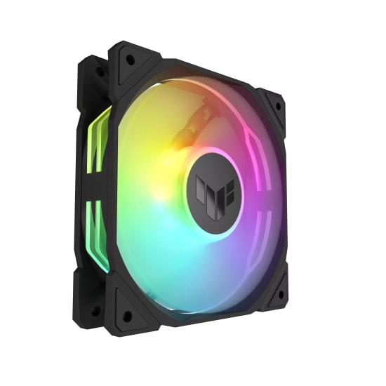 Asus Tuf Tr120 Soğutucu Kasa Radyatör Fani Adreslenebilir Argb 120mm Fan Ve Soğutucu