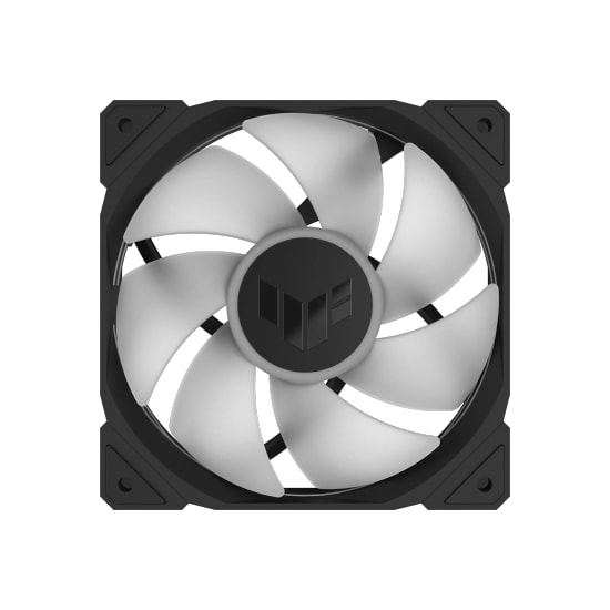 Asus Tuf Tr120 Soğutucu Kasa Radyatör Fani Adreslenebilir Argb 120mm Fan Ve Soğutucu