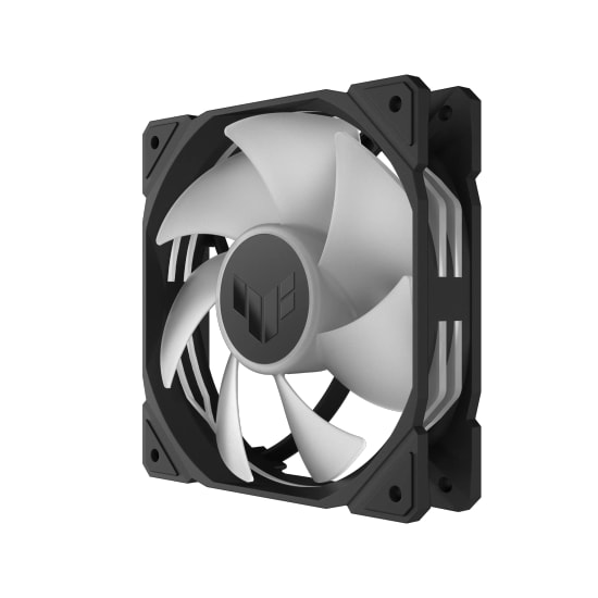 Asus Tuf Tr120 Soğutucu Kasa Radyatör Fani Adreslenebilir Argb 120mm Fan Ve Soğutucu