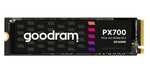 Goodram PX700 1TB PCIe 4.0 NVMe M.2 SSD (SSDPR-PX700-01T-80) - 7400/6500MB/s Yüksek Performanslı Depolama Birimi