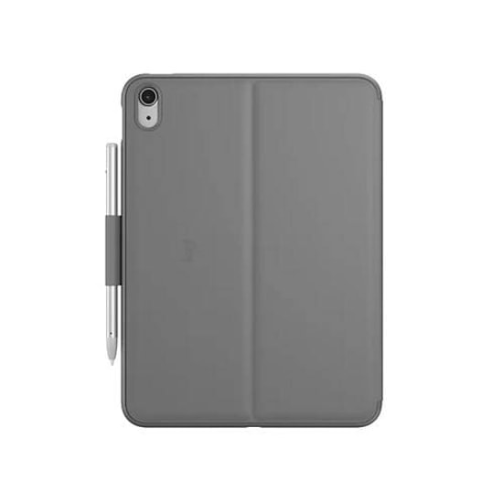 Logitech Slim Folio iPad 10. Nesil Klavyeli Tablet Kılıfı (920-011415) - 10.9", Türkçe Q Klavye, Standlı Tasarım