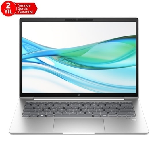 HP ProBook 440 G10 (968L9ET) i7-1355U 16GB RAM 512GB SSD 14" Full HD FreeDOS Taşınabilir İş Bilgisayarı