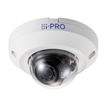 i-PRO WV-U2130LA 2MP 1080P İç Ortam Dome Network Kamerası - 1.4MM Lens, Akıllı IR LED, NDAA Uyumlu, Gece Görüşlü