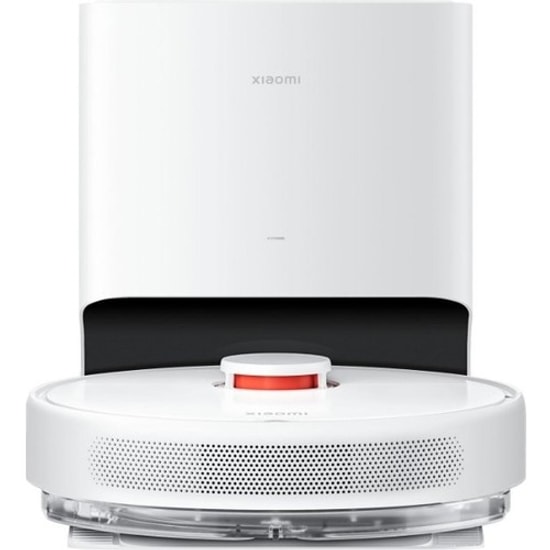 Xiaomi Robot Vacuum X10 Çöp İstasyonlu Akıllı Robot Süpürge - 4000Pa Emiş Gücü, LDS Lazer, Otomatik Boşaltma