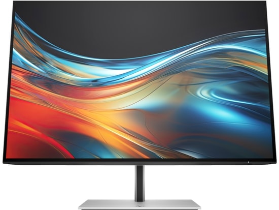 HP Series 7 Pro 724pn 24" WUXGA Monitör (8X534AA) - 1920x1200, 100Hz, 5ms, IPS, Pivot, HDMI, DP, Yükseklik Ayarı