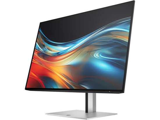 HP Series 7 Pro 724pn 24" WUXGA Monitör (8X534AA) - 1920x1200, 100Hz, 5ms, IPS, Pivot, HDMI, DP, Yükseklik Ayarı