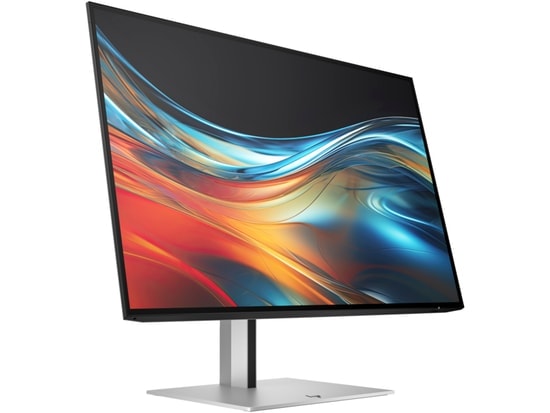 HP Series 7 Pro 724pn 24" WUXGA Monitör (8X534AA) - 1920x1200, 100Hz, 5ms, IPS, Pivot, HDMI, DP, Yükseklik Ayarı