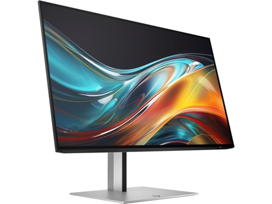 HP Series 7 Pro 724pn 24" WUXGA Monitör (8X534AA) - 1920x1200, 100Hz, 5ms, IPS, Pivot, HDMI, DP, Yükseklik Ayarı