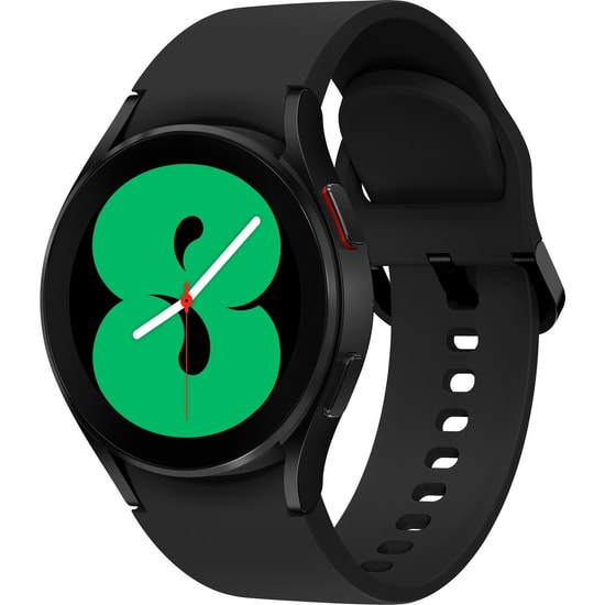 Samsung Galaxy Watch 4 Siyah Akıllı Saat (40mm) - Gelişmiş Uyku Takibi, Egzersiz Analizi ve Şık Tasarım
