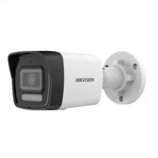 Hikvision DS-2CD1023G2-LIUF 2MP 4mm Bullet IP Kamera - 30m Akıllı Hibrit Işık, Dahili Mikrofon, AcuSense, SD Kart
